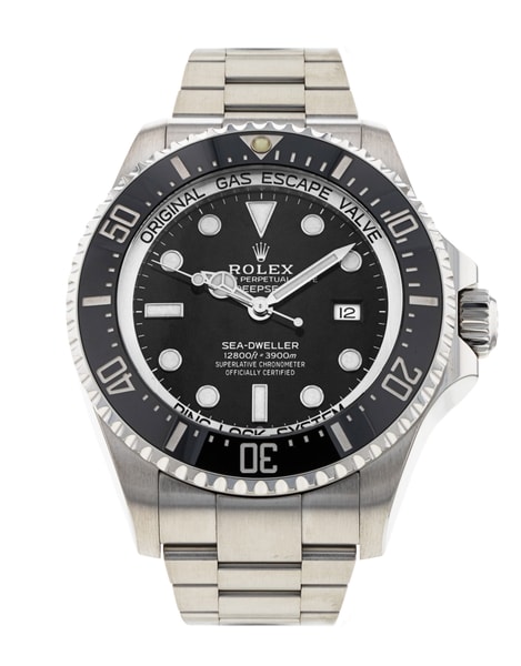 Rolex Deepsea 126660